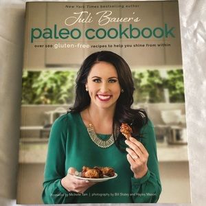 Julie Bauer’s Paleo Cookbook